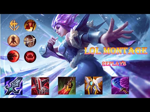 IRELIA MONTAGE 2023 ( IRELIAKING ...) | LOL MONTAGE REPLAYS