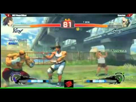 TOKYO GAME SHOW 2014 MCZ Mago vs Bon-chan