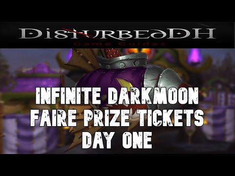 How to Master Darkmoon Faire Like a Pro