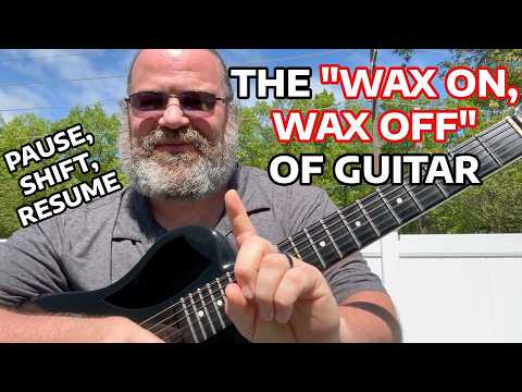 How To THINK LESS & PLAY MORE Guitar: Reduce Processing Time When Improvising!
