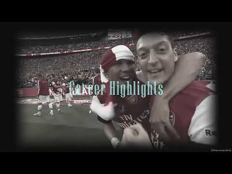 King of Assists - Mesut Ozil