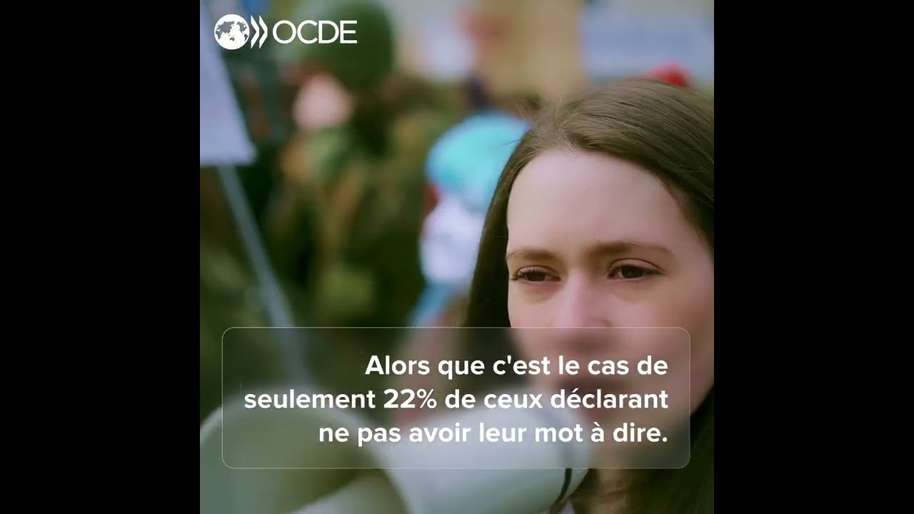 Enquête de l’OCDE sur les déterminants de la confiance dans les institutions publiques - 2024
