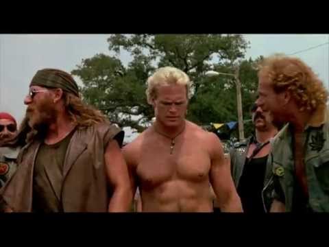 Brian Bosworth Fight Scene Stone Cold (german)
