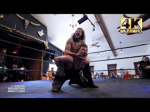 Samuel Radcliffe vs. Ike | GMW 08/27/2023 (Indie Wrestling)