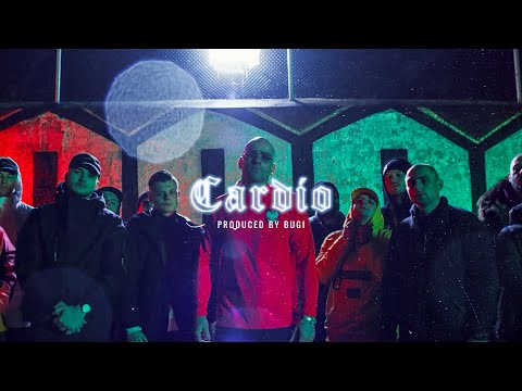[FREE] Paluch x Szpaku Type Beat x BOR Crew Type beat | GANGSTA Trap | "CARDIO" | (Prod. BUGI)