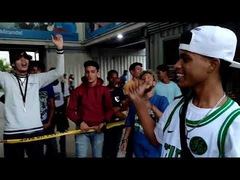 @LosVallesUnderground League | #Fecha: 6 | Viceverso vs Abraham (4tos de Final)