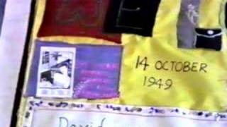 Alex Harding interview