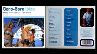 Bora Bora "Ibiza" Compilation 1999 by Gee Moore