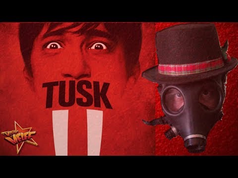 Tusk (2014) Movie Review