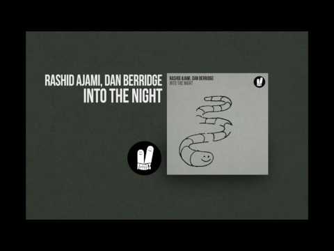 Rashid Ajami & Dan Berridge - Into The Night (Night Version) Smiley Fingers