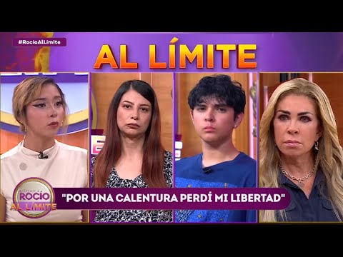 Por una situación perdí - Programa del 06 de septiembre del 2025 / Rocío al Límite
