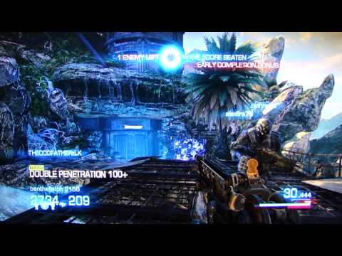 Bulletstorm Fan Appreciation Co-op pt13