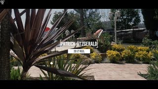 Patrick Fitzgerald | 2017 Music Video Reel