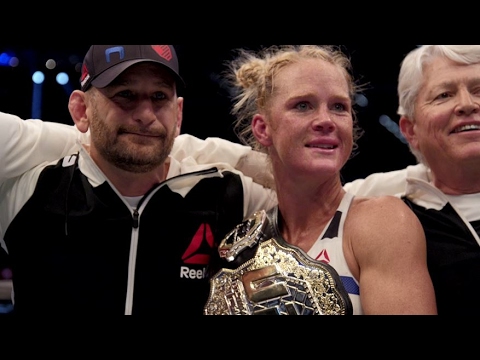 UFC 208: Holly Holm - Making History
