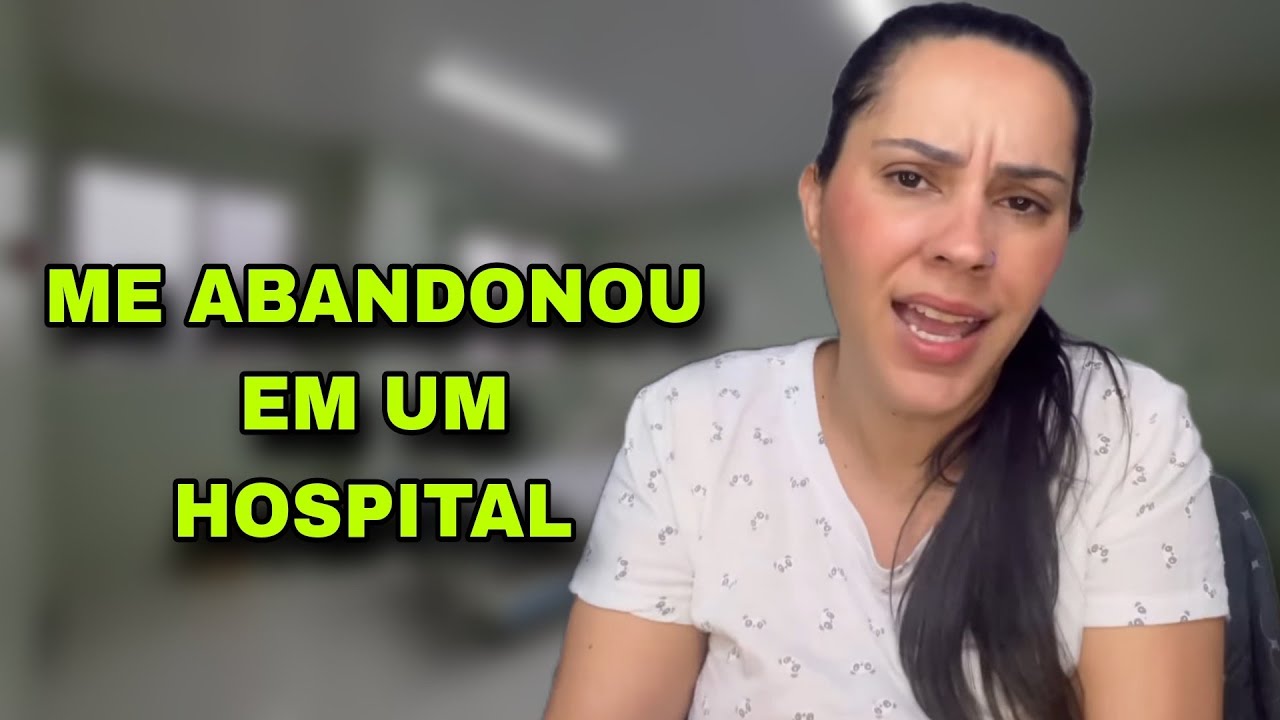 MINHA MÃE ME PEGOU E SUMIU COMIGO - contando história