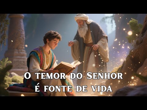 O Temor do Senhor é Fonte de Vida | Provérbios 14