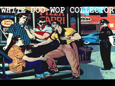 Rare White Doo Wop - The Debonairs