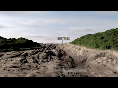 CORRYVRECKAN SEABED MODEL