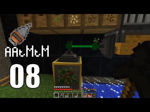 AAtMtM E08 - Experimenting With the Bio Reactor!