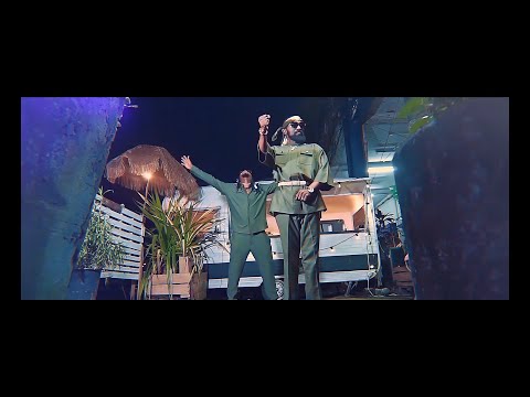 Dino Flo & Andy Jemea - Retro. Video Officielle