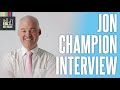 JON CHAMPION INTERVIEW: Premier League Commentator