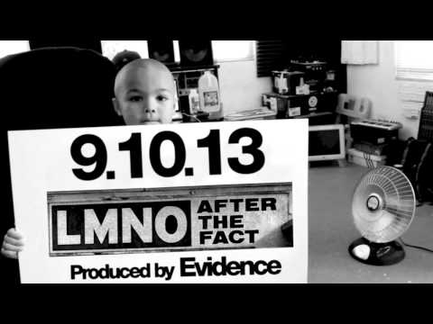 LMNO - AFTER THE FACT produced by Evidence