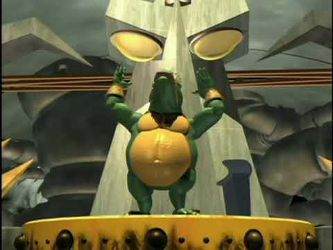 No One’s Going To Make A Monkey Out Of Me (Japanese Dub) | Donkey Kong Country Animated Series