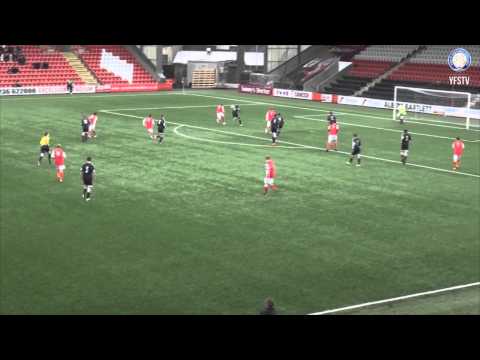 East End United BC vs Broxburn Athletic Colts U19's highlights