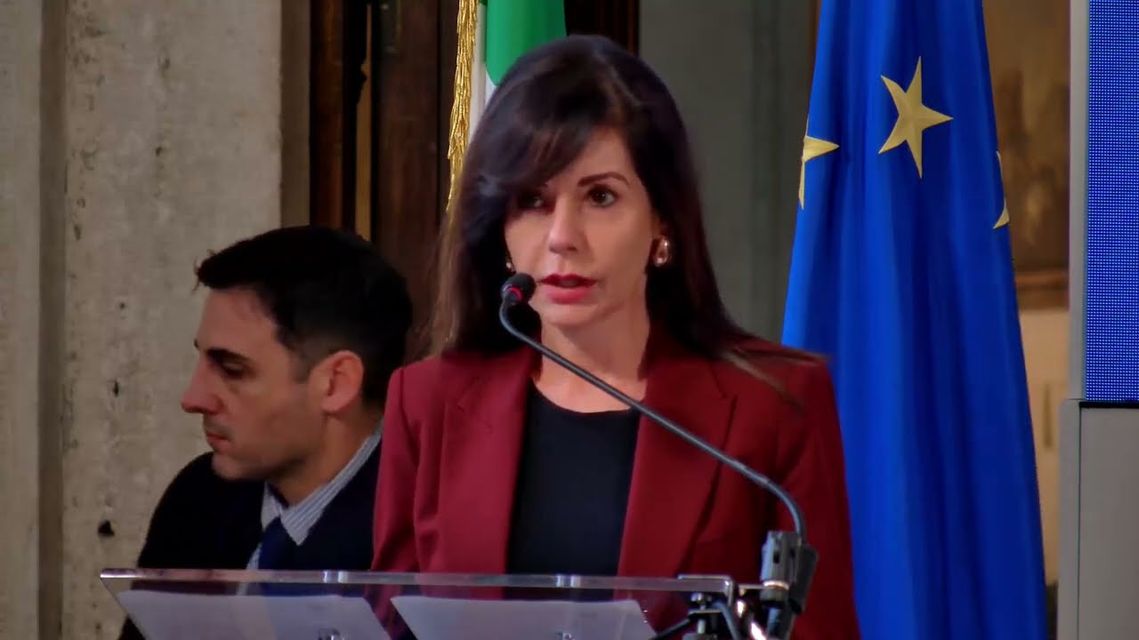 IL MESSAGGIO DEL PRESIDENTE GIORGIA MELONI ALL’EVENTO SULLA NUOVA STRATEGIA ITALIANA PER L’ARTICO