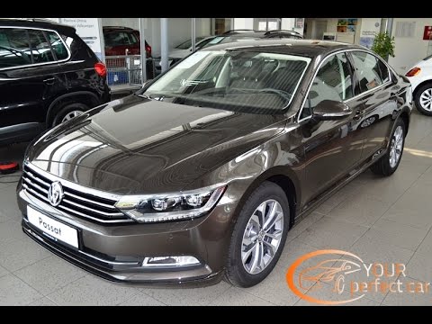 VW Passat Comfortline 2,0 TDI DSG BMT