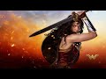 WONDER WOMEN AND FIGHTING SCENES