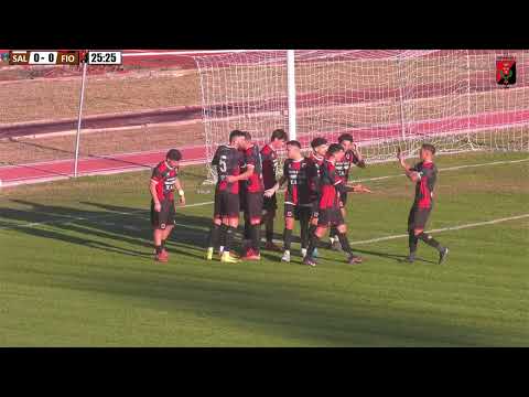 Highlights - Salsomaggiore vs U.S. Fiorenzuola 0-1
