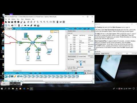 Tutorial Cisco Packet Tracer 3.3.3.3