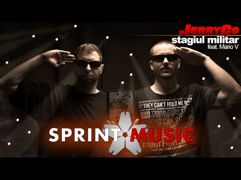 JerryCo - Stagiul Militar feat  Mario V) | Piesa Oficiala
