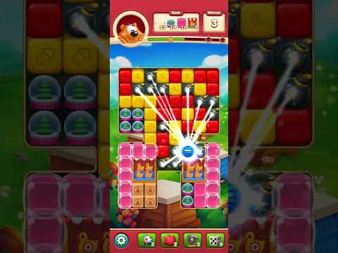 Toon Blast Space Miner | Level 9677 - 9678