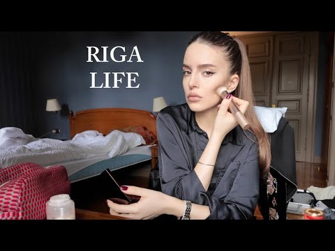 Сижу На Оземпике и Считаю Калории: Что Случилось В Риге - Увлечения Мужа, Новая Косметика и Еда