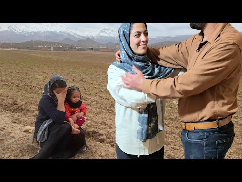 The miracle of love; an emotional return to the embrace of the beloved 🥹