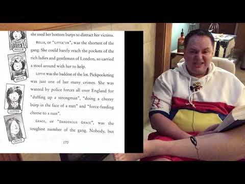 Ice Monster Chapters 23 and 24