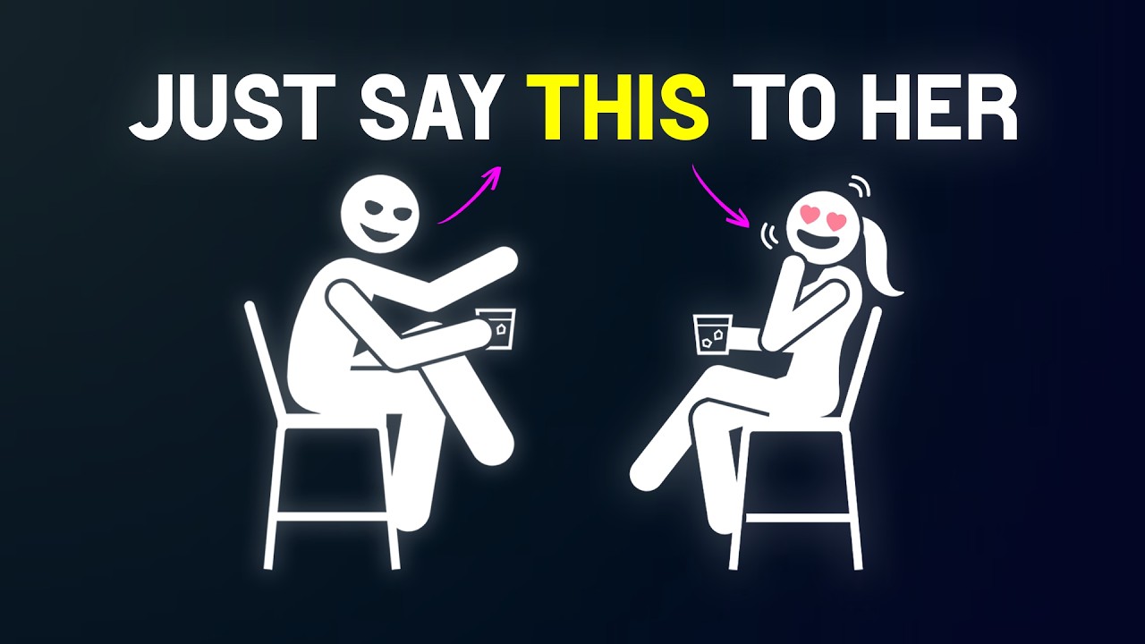 Say This and She Will Mindlessly Chase You