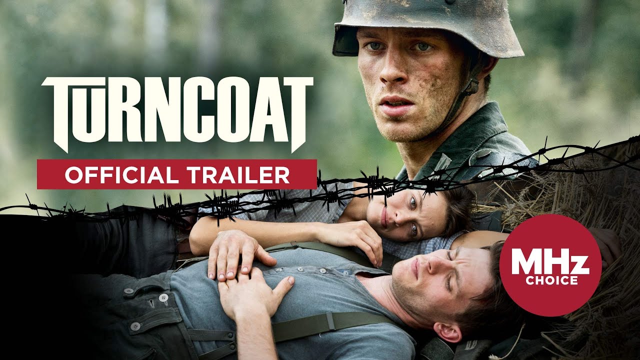 Trailer för Kappvändaren