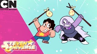 Steven Universe | On The Run - Sing Along | Cartoon Network