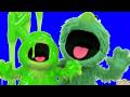 Sesame Street ABC Song Toxic Slime Effects Powered By Klasky Csupo 2001 Effects