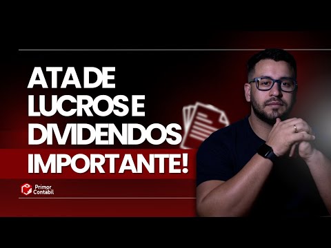 Corporate Minutes: Distribution of Profits and Dividends