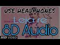 Leja Re 8D Audio Davani Banusalli