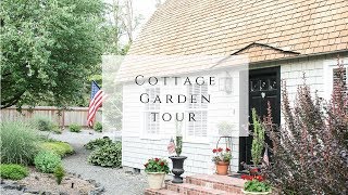 Cottage Garden Tour