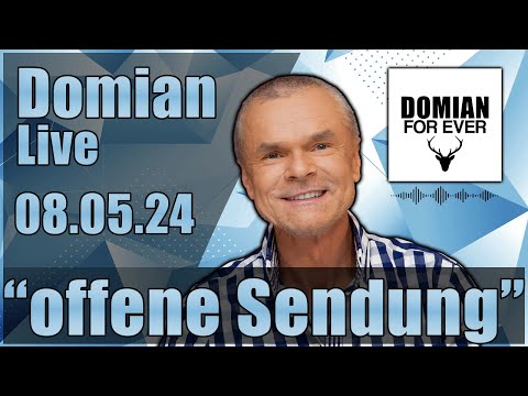 DOMIAN FOR EVER - 08.05.2024 - Part 1