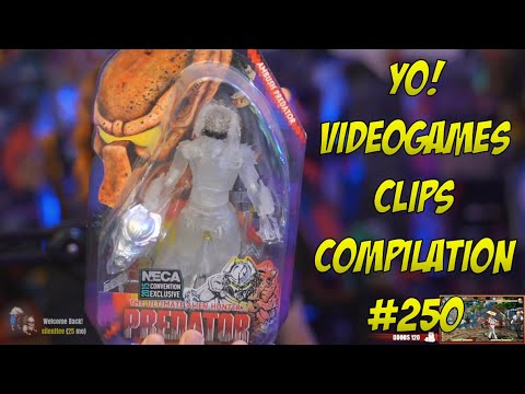 YoVideoGames Clips Compilation #250