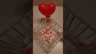 Download lagu Satisfying Dropping Sound of Heart Candies #shorts #asmr mp3