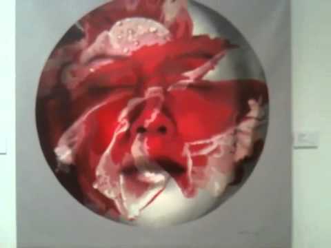 Art Basel Miami 2010 - Ye Hongxing at Art Asia