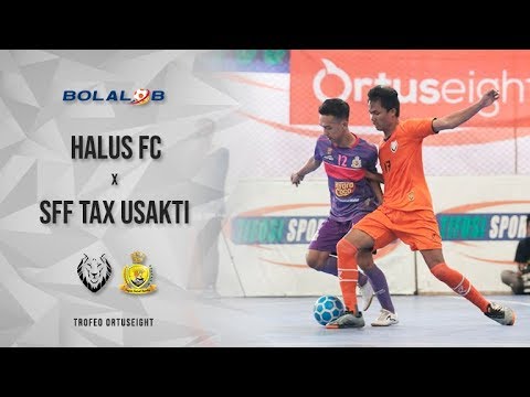 Highlights : Halus Fc Jakarta vs SFF Tax Usakti (3-5) - Ortus Eight Trofeo